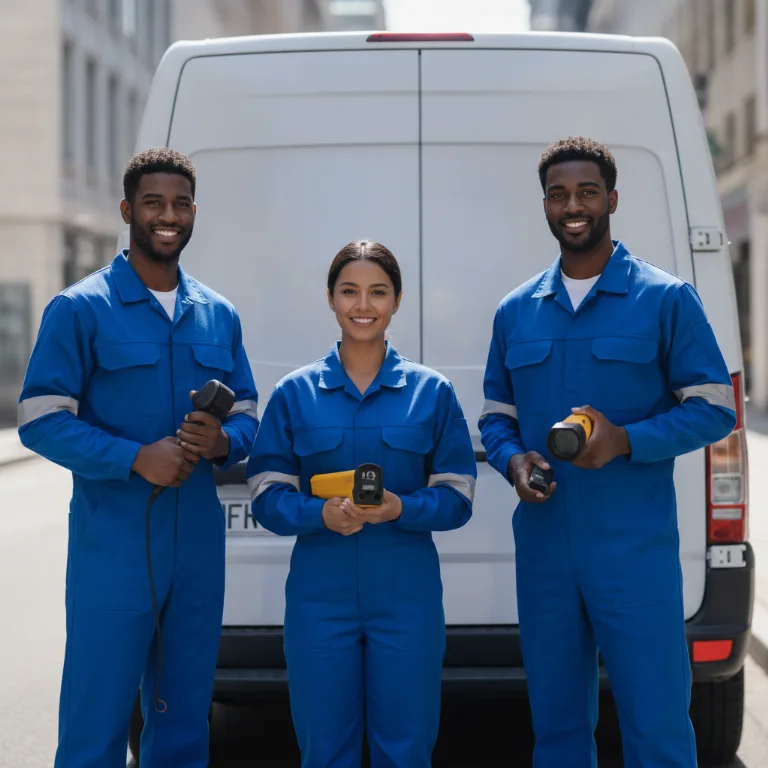 Water Leak Detection team in Madison