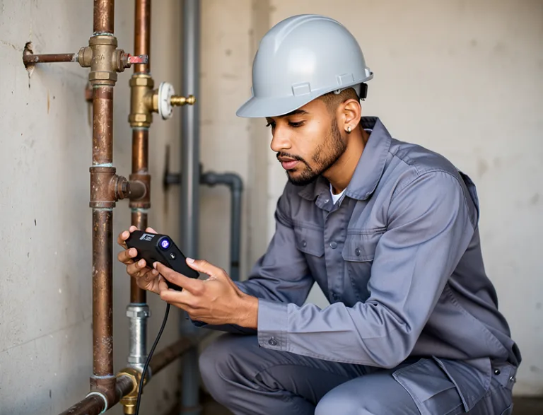 Water Leak Detection service in Madison